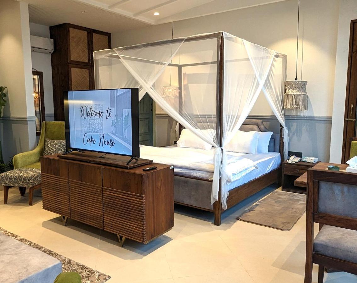 Cape House Hotel Amritsar Buitenkant foto