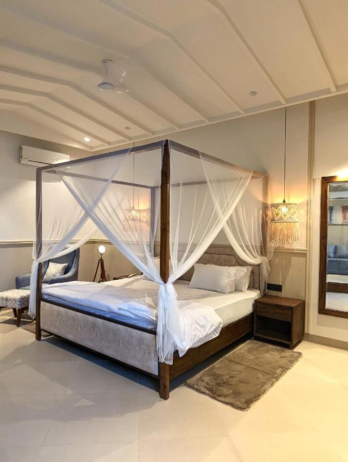 Cape House Hotel Amritsar Buitenkant foto