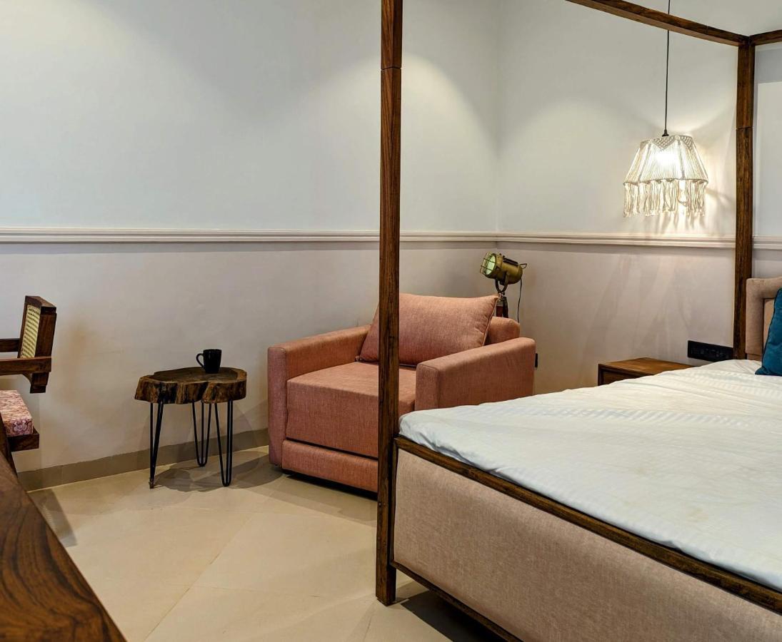 Cape House Hotel Amritsar Buitenkant foto