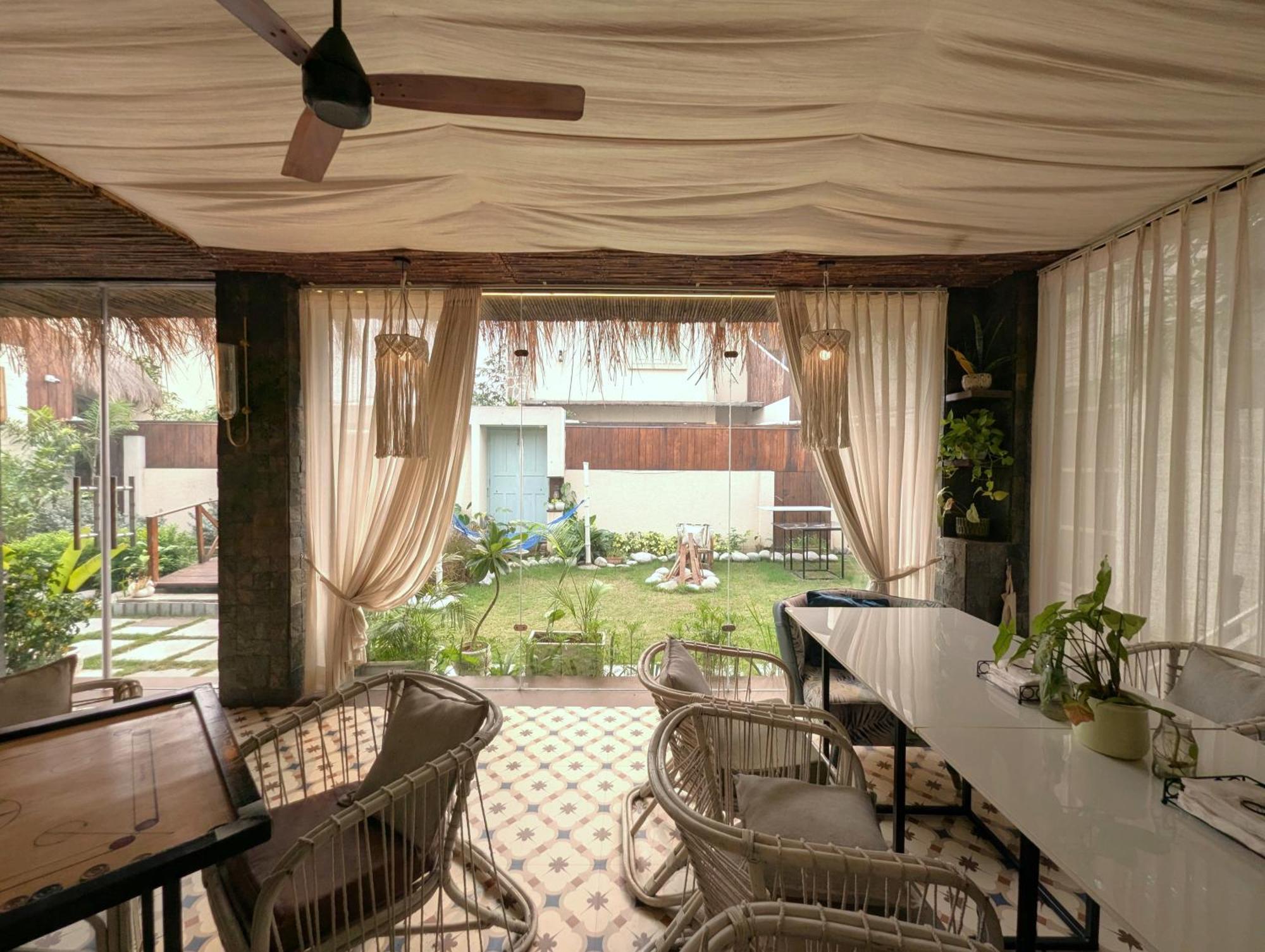 Cape House Hotel Amritsar Buitenkant foto